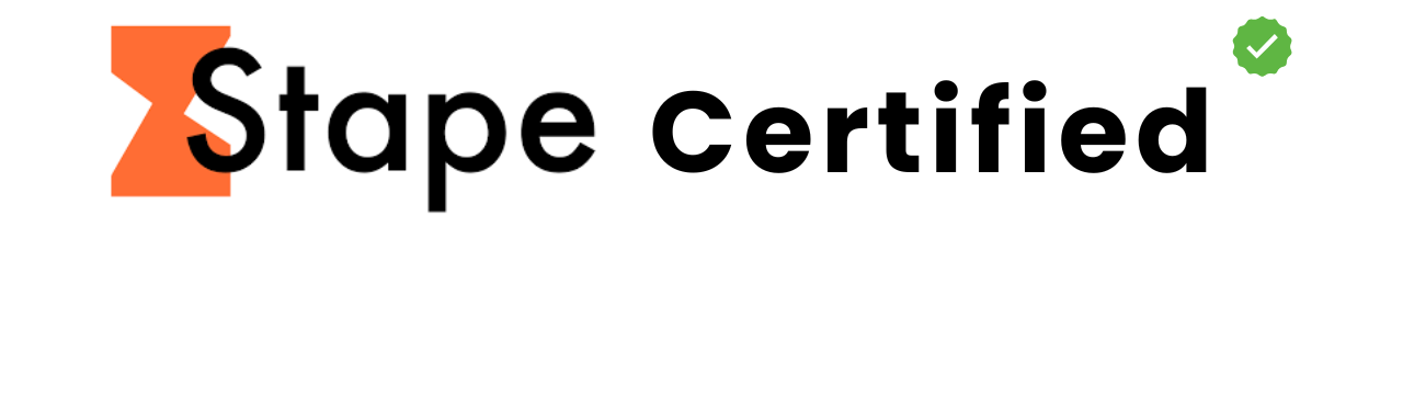 certificate stape